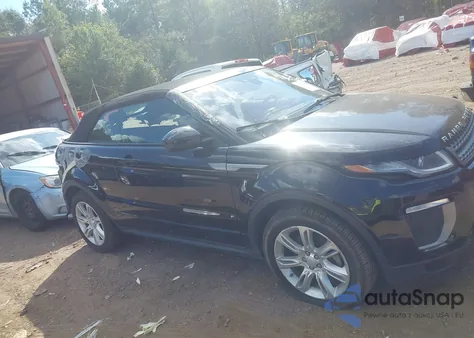 2017 Land Rover Range Rover Evoque Se Dynamic из США, поврежденный, VIN SALVC5BG5HH190128